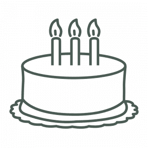 Vos anniversaires à la villa étoilée